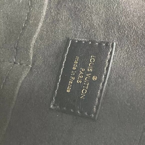 LOUIS VUITTON M43595 Monogram reverse City Malle Chain Hand Bag - Picture 13 of 15